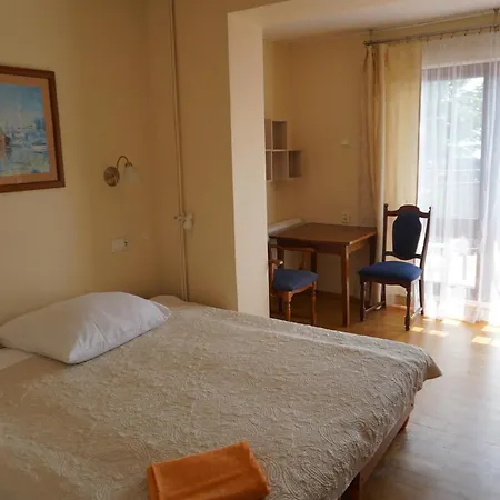 Miramar Homestay szállás Chałupy