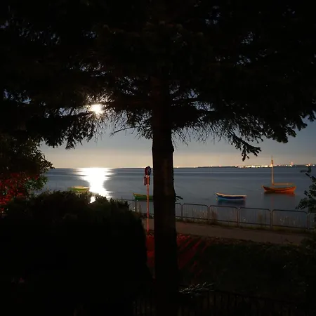 Δωμάτια σε οικογενειακή κατοικία Miramar Chałupy